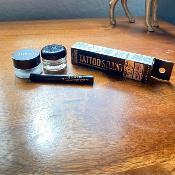 Eye and brow make up bundle - Picture 2 of 5